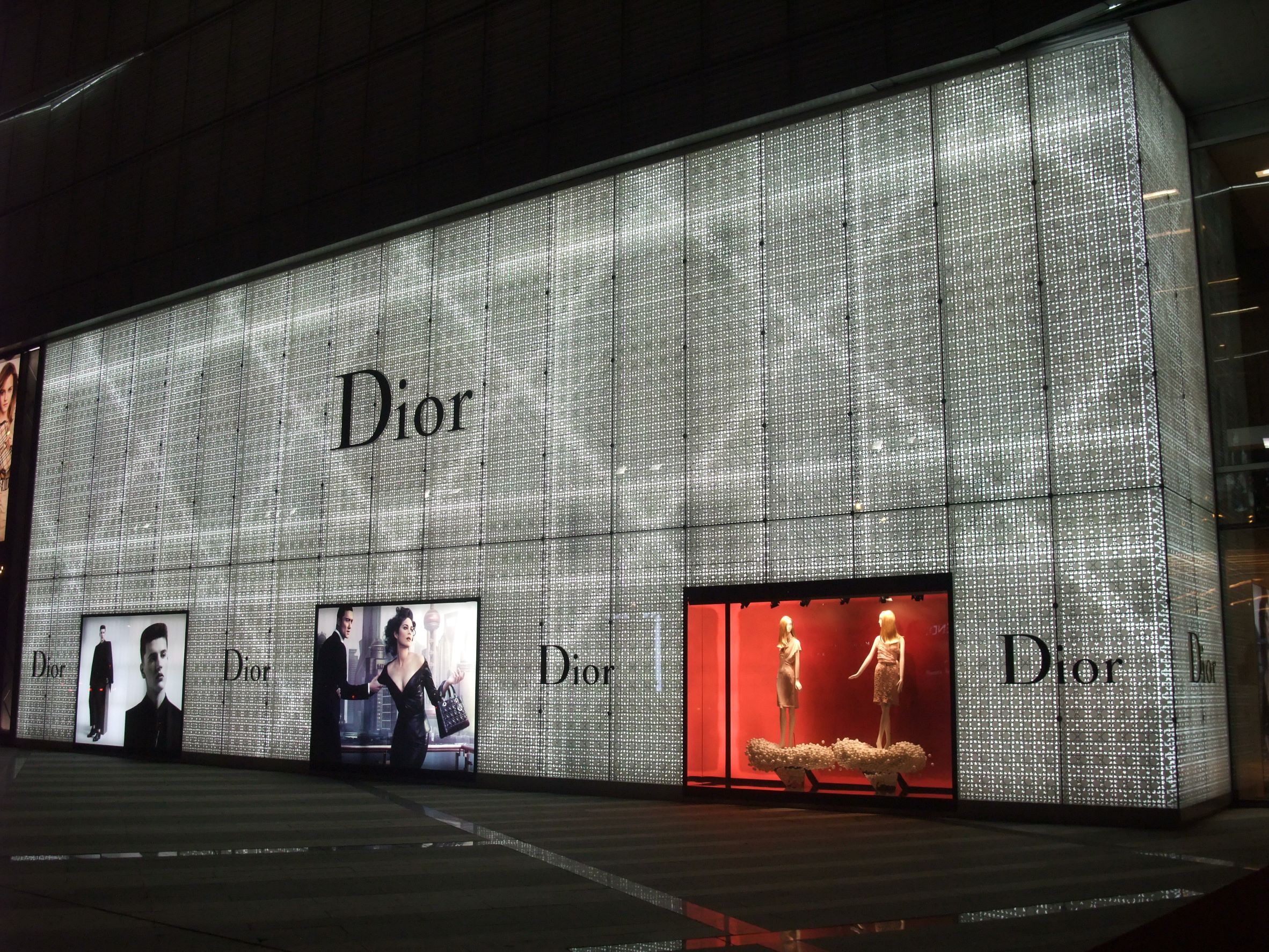 MBM Metalworks｜Dior_Chengdu China